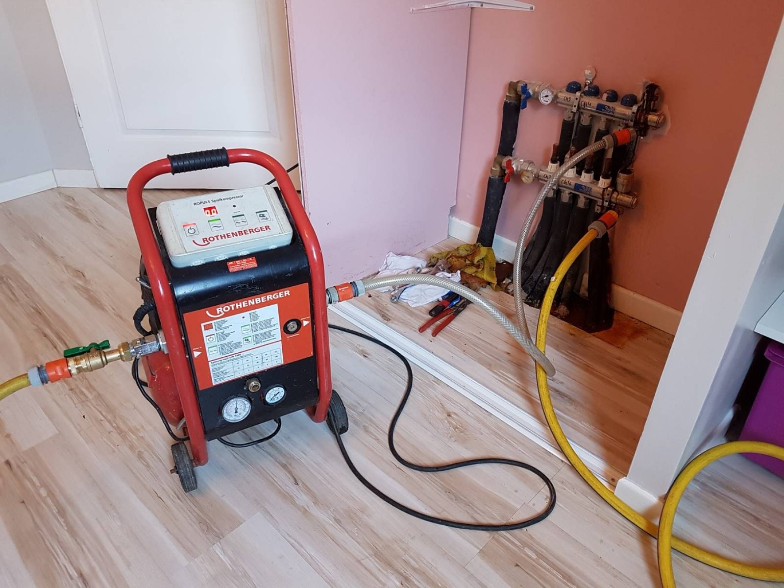 Çayırova Beko Hermetik Şofben Kombi Bakımı